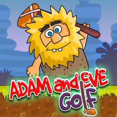 Adam And Eve: Golf 