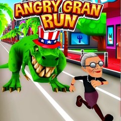 Angry Gran Run: Miami