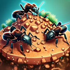 Ant Colony 