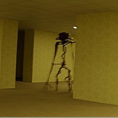Backrooms
