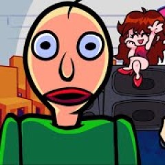 Baldi FNF Music Mod