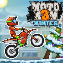 Moto X3M 4: Winner