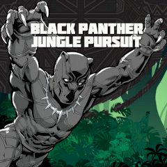 Black Panther: Jungle Pursuit