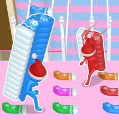 Christmas Bridge Runner 