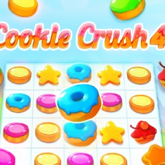 Cookie Crush 4