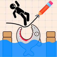 Draw And Save Stickman 