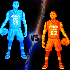 Dunkers Fight 2P