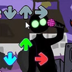 FNF Another Night Funkin Mod