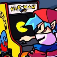 FNF Arcade World vs Pac-Man V2