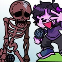 FNF Atrocity: JellyBean Vs. The Skeletons