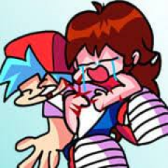 FNF but Boyfriend Dies (Goodbye World) Mod