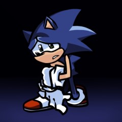 FNF Chaos Nightmare (Sonic Vs. Fleetway)