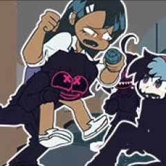FNF: Corruption Nagatoro vs Evil Boyfriend Mod