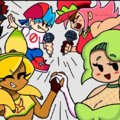 FNF Fruit Medley Mayhem Mod
