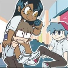 FNF: Funk vs Miss Nagatoro Mod