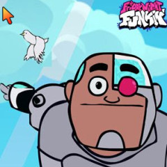 FNF:Guys look, a birdie! But is FNF Mod
