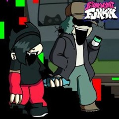 FNF Hazy River Vs. Garcello & Annie