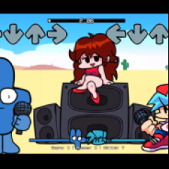 FNF vs Four (Battle for Dream Island) Mod