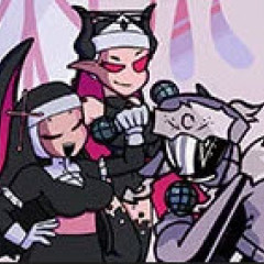 FNF: Mid-Fight Masses Thicc Sarvente + Reanimated Ruv