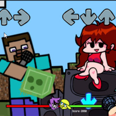 FNF Minecraft Mod