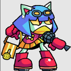 FNF Night of the Funky Bot