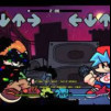 FNF Pibby vs Corrupted BF, Blueballed Fight for Control 