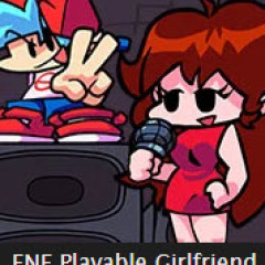 FNF Playable Girlfriend