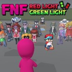 FNF: Red Light, Green Light
