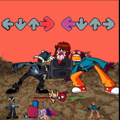 FNF Tabi vs Whitty Mod