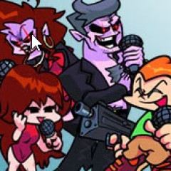 FNF:Triple Trouble with the Dearest Family Mod
