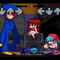 FNF vs Huggy Wuggy