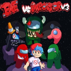 FNF vs Impostor Among Us V3 Mod