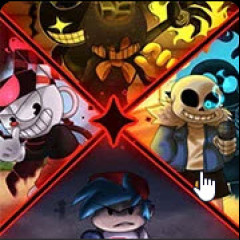 FNF vs Indie Cross
