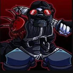FNF VS Mag Hank Rebooted Mod