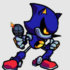 FNF VS Metal Sonic Mod