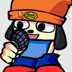 FNF VS PaRappa Mod