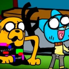 FNF VS Pibby Gumball & Jake Mod