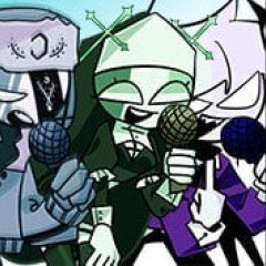 FNF vs Sarvente’s Mid-Fight Masses B-Side Remixes