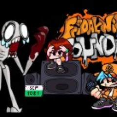 FNF Vs SCP-096