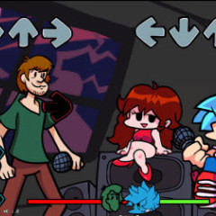 FNF VS Shaggy Remastered Mod