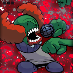FNF vs Tricky Mod [Full HD]