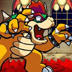 FNF Vs. Bowser : Infernal Bout