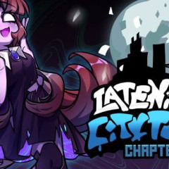 FNF:Late Night City Tales vs Limu Mod