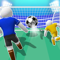 Football Kick 3D