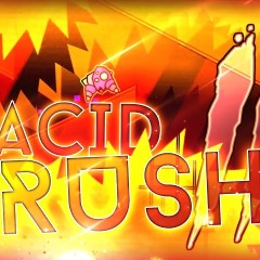 Geometry Dash Acid Rush