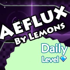 Geometry Dash Aeflux