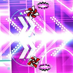 Geometry Dash Antichamber