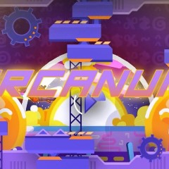 Geometry Dash Arcanum