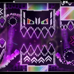 Geometry Dash Astral Divinity