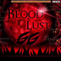 Geometry Dash Bloodlust